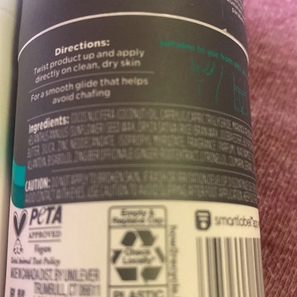 His & Hers Dove Natural Deodorant Bundle - Picture 6 of 7